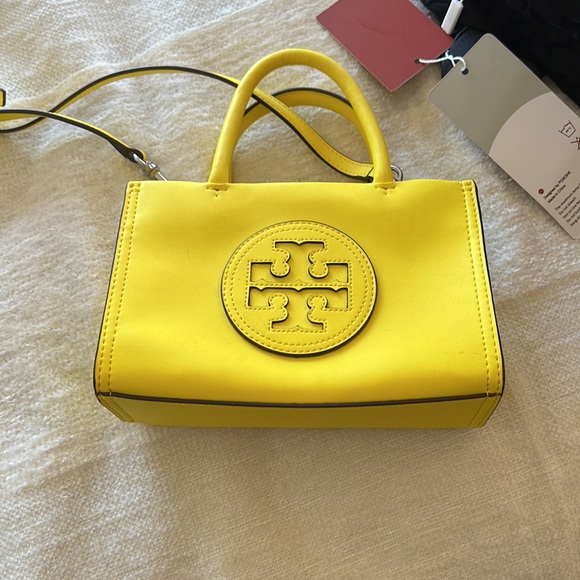 Tory Burch Handbags - Used Tory Burch mini Ella